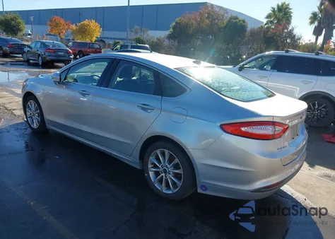 2014 Ford Fusion Se z USA, uszkodzony, nr VIN 3FA6P0HD8ER158015